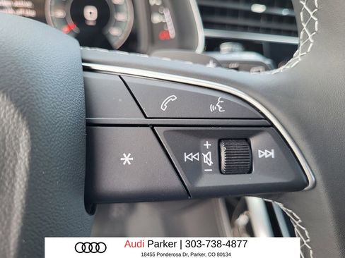 New 2025 Audi Q8 Prestige w/ Prestige Package image 18