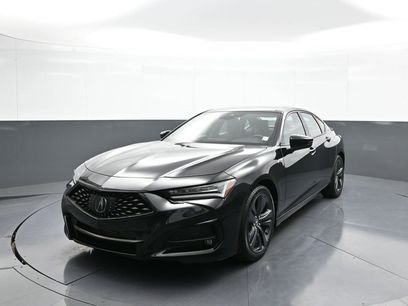 Certified 2022 Acura TLX SH-AWD w/ A-SPEC Pkg