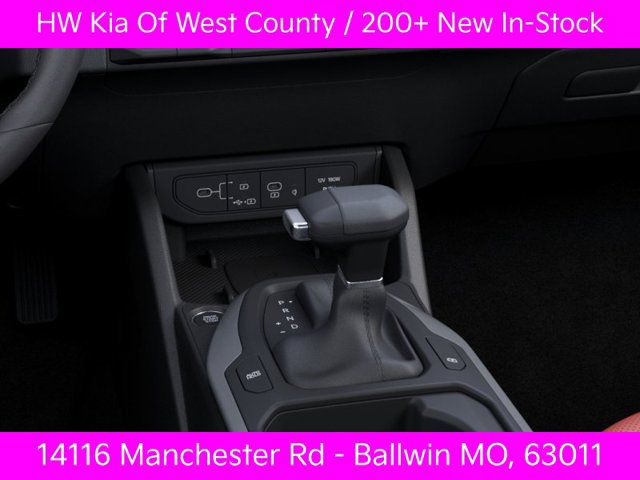 New 2027 Kia K4 GT-Line w/ GT-Line Premium Package FWD image 23