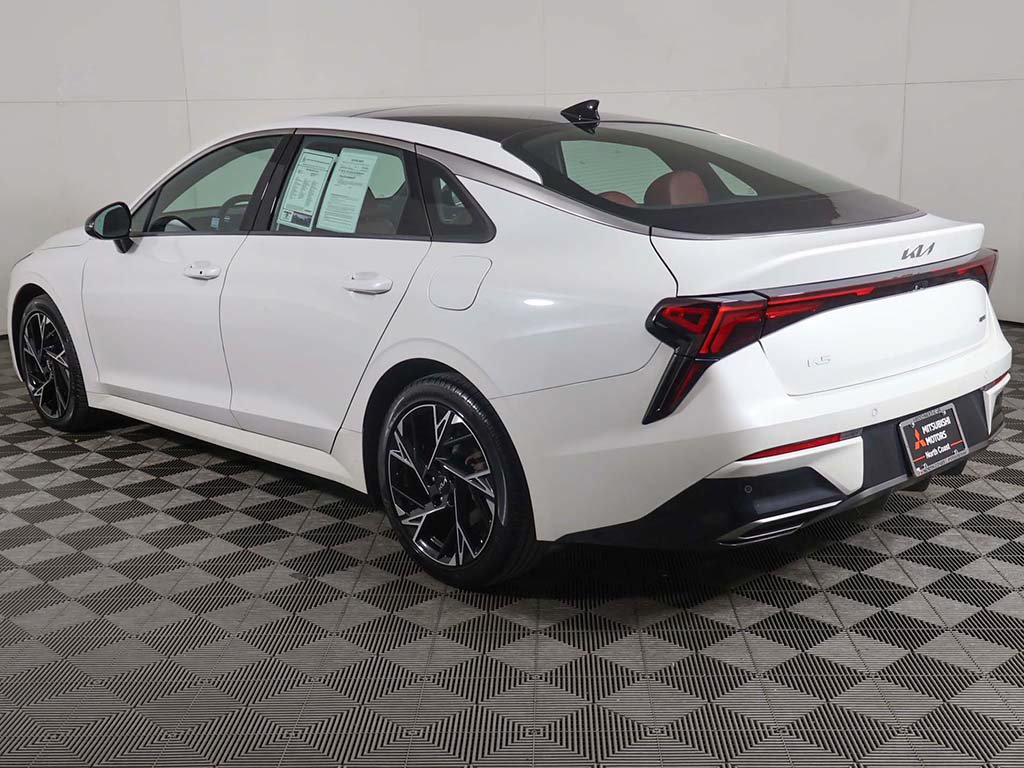 Used 2025 Kia K5 GT-Line w/ GT-Line Premium Package FWD image 11