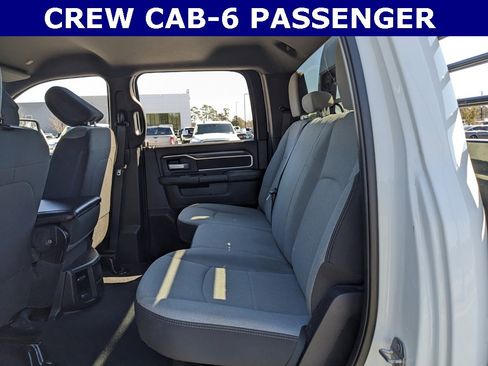 Used 2024 RAM 3500 SLT w/ Quick Order Package 2YG SLT image 11