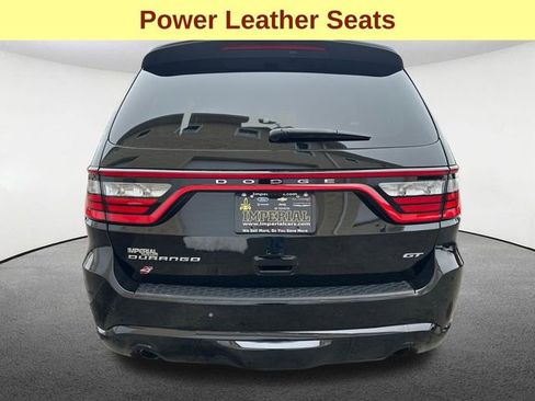 Certified 2025 Dodge Durango GT image 12