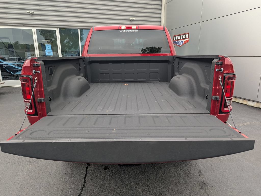 Used 2026 RAM 2500 Big Horn AWD/4WD image 37