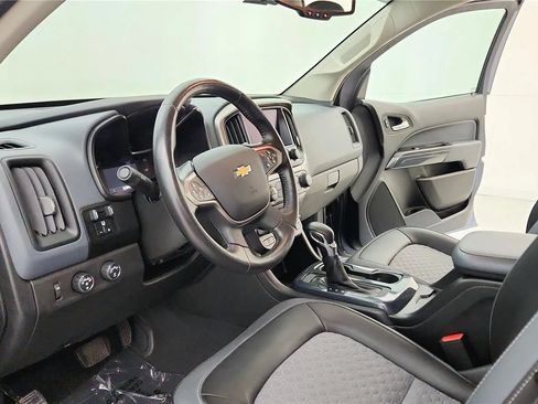 Used 2022 Chevrolet Colorado Z71 AWD/4WD image 23