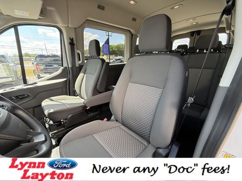 New 2025 Ford Transit 350 XL RWD image 11