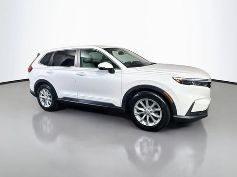 Certified 2024 Honda CR-V EX-L image 23