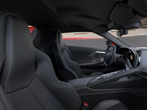 New 2026 Chevrolet Corvette Stingray Preferred Conv w/ 2LT image 17