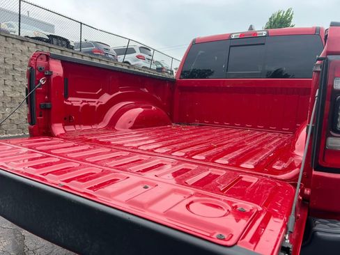 Used 2022 RAM 1500 Big Horn w/ Built-to-serve Edition AWD/4WD image 11