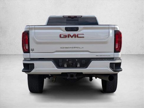 Used 2023 GMC Sierra 3500 Denali w/ Denali Ultimate Package image 6