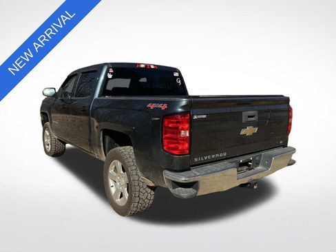 Used 2017 Chevrolet Silverado 1500 LT w/ All Star Edition image 5