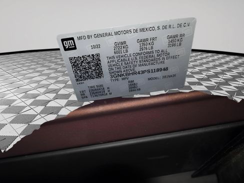 Certified 2023 Chevrolet Blazer LT AWD/4WD image 40