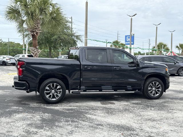 Used 2024 Chevrolet Silverado 1500 RST RWD image 6