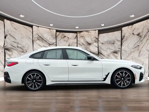 Used 2023 BMW 430i Gran Coupe xDrive w/ M Sport Package image 5