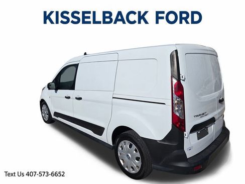 Certified 2020 Ford Transit Connect XL image 5