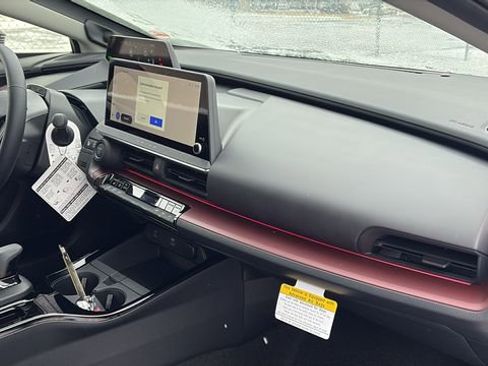 New 2026 Toyota Prius XSE Premium image 30