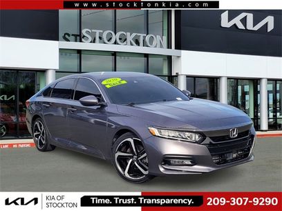 Used 2020 Honda Accord Sport