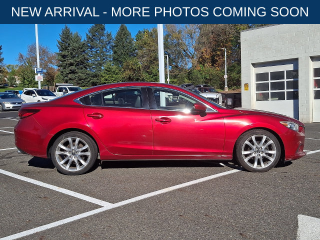 Used 2014 MAZDA MAZDA6 Touring FWD image 9