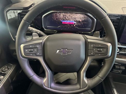 Used 2024 Chevrolet Silverado 1500 LT Trail Boss w/ Convenience Package II image 20