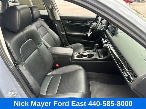 Used 2024 Honda Civic Touring image 11