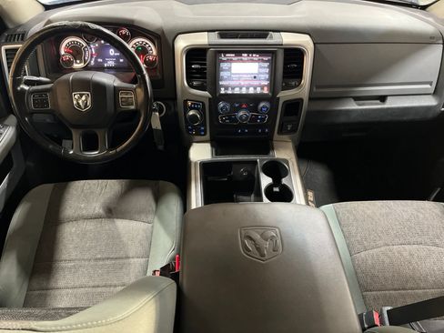 Used 2015 RAM 1500 Lone Star AWD/4WD image 16