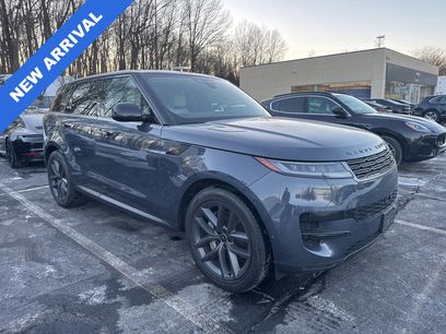 Used 2024 Land Rover Range Rover Sport SE