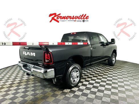 New 2026 RAM 2500 Tradesman w/ Chrome Appearance Group image 7