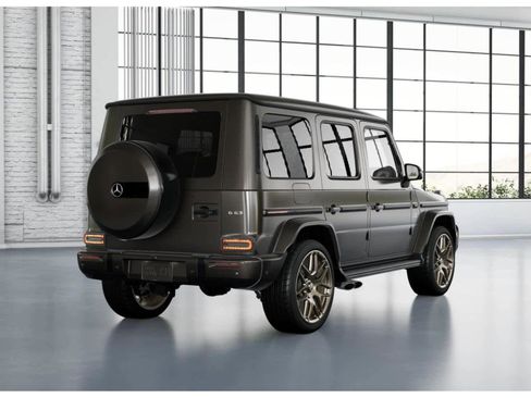 New 2026 Mercedes-Benz G 63 AMG 4MATIC image 20