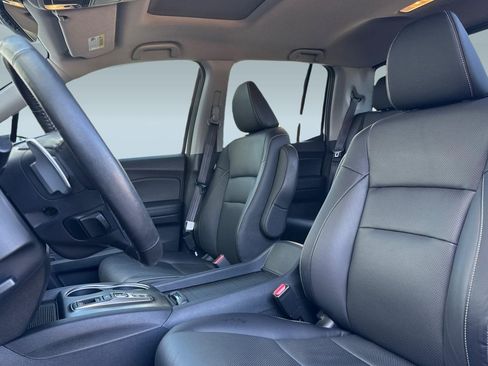 Used 2023 Honda Ridgeline RTL-E image 27