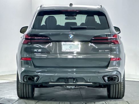 Used 2026 BMW X5 xDrive40i w/ M Sport Package AWD/4WD image 7