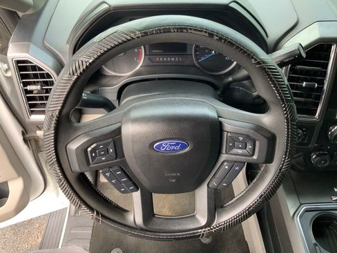 Used 2017 Ford F250 XLT w/ XLT Premium Package AWD/4WD image 20