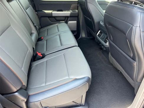 New 2025 Ford F150 Lariat w/ Equipment Group 501A Mid image 16