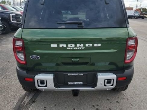 New 2025 Ford Bronco Sport Big Bend image 6