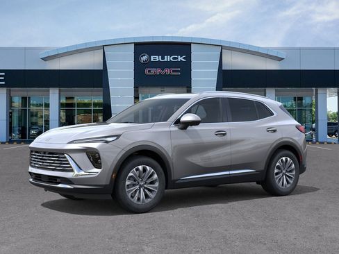 New 2026 Buick Envision Preferred image 2