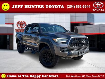 Used 2020 Toyota Tacoma TRD Pro