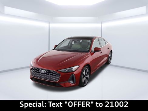 Certified 2025 Audi A5 2.0T Premium w/ Convenience Package AWD/4WD image 3