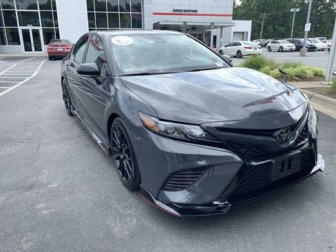 Certified 2023 Toyota Camry TRD FWD image 2