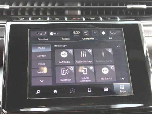 Used 2021 Jeep Grand Cherokee L Altitude image 14