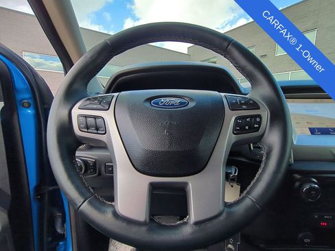 Used 2023 Ford Ranger XLT w/ Equipment Group 302A High image 28