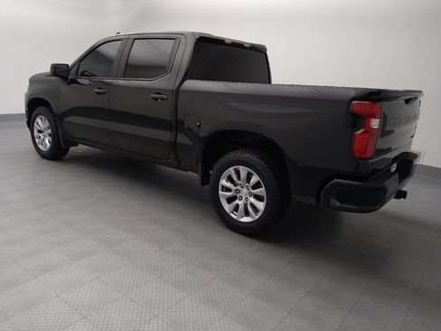 Used 2022 Chevrolet Silverado 1500 Custom RWD image 3