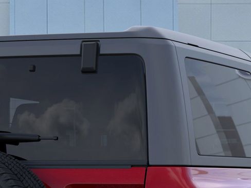 New 2025 Ford Bronco 2-Door AWD/4WD image 25