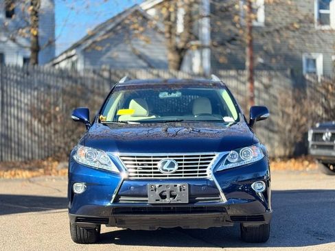 Used 2015 Lexus RX 350 AWD image 9