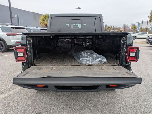 Used 2021 Jeep Gladiator Mojave w/ LED Lighting Group image 30