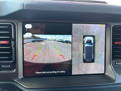 New 2025 Ford Bronco Raptor w/ Interior Carbon Fiber Pack image 21