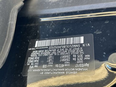 Used 2018 Hyundai Santa Fe Sport w/ 2.4L Value Package 02 image 37