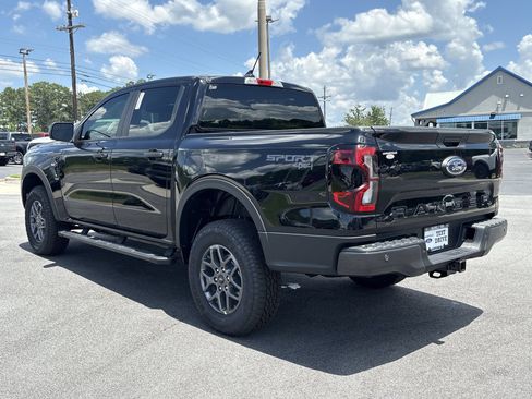 New 2026 Ford Ranger XLT w/ Trailer Tow Package AWD/4WD image 22