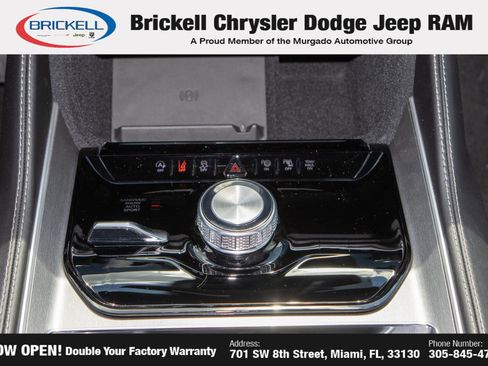 New 2025 Jeep Wagoneer 4WD w/ Convenience Group I image 26