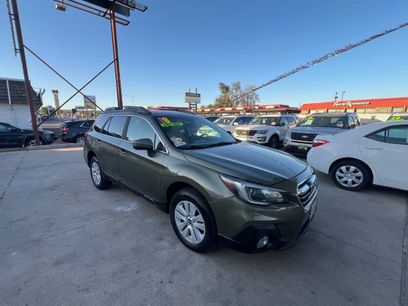 Used 2018 Subaru Outback 2.5i Premium