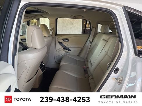 Used 2018 Acura RDX w/ Technology Package image 17