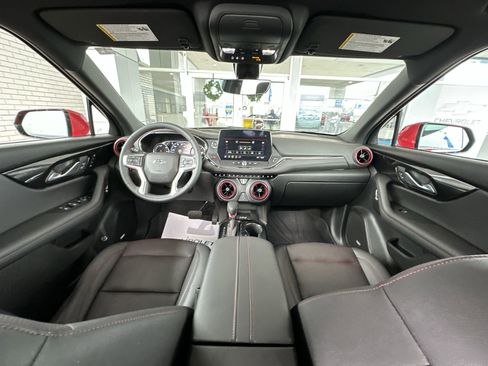 Used 2023 Chevrolet Blazer RS w/ Driver Confidence II Package FWD image 21