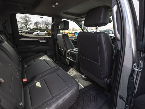 Used 2025 Chevrolet Silverado 1500 RST w/ RST All Star Premium Package AWD/4WD image 32